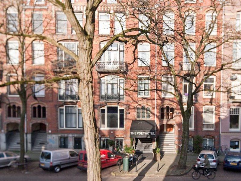 Max Brown Hotel Museum Square, Part Of Sircle Collection Amsterdam Eksteriør billede