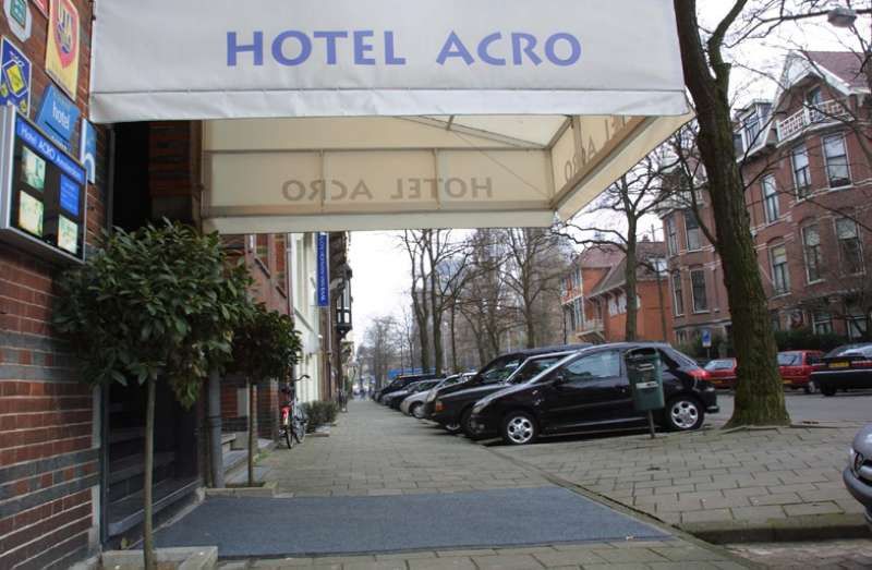 Max Brown Hotel Museum Square, Part Of Sircle Collection Amsterdam Eksteriør billede