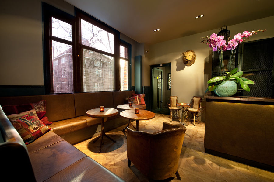 Max Brown Hotel Museum Square, Part Of Sircle Collection Amsterdam Værelse billede